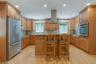 Updated Kitchen with new hood
