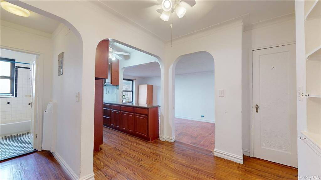 HDFC PRE WAR COOP. INCOME RESTRICTIONS APPLY This is a very large, grand shaped coop, in a lovely elevator building.