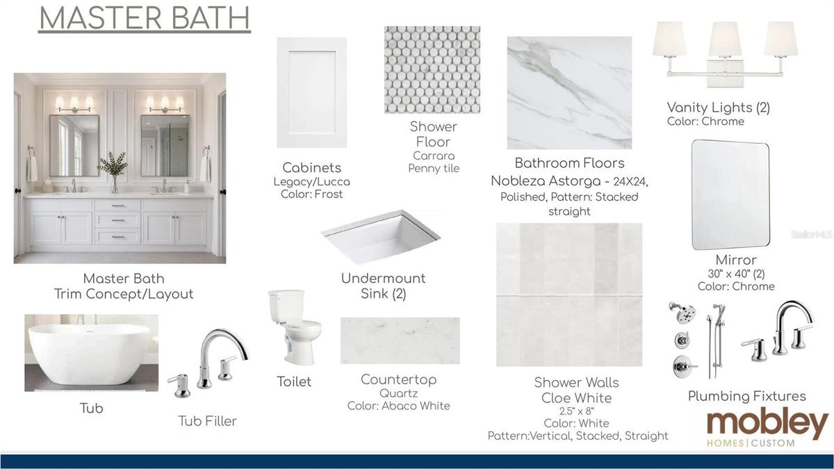 Master Bath