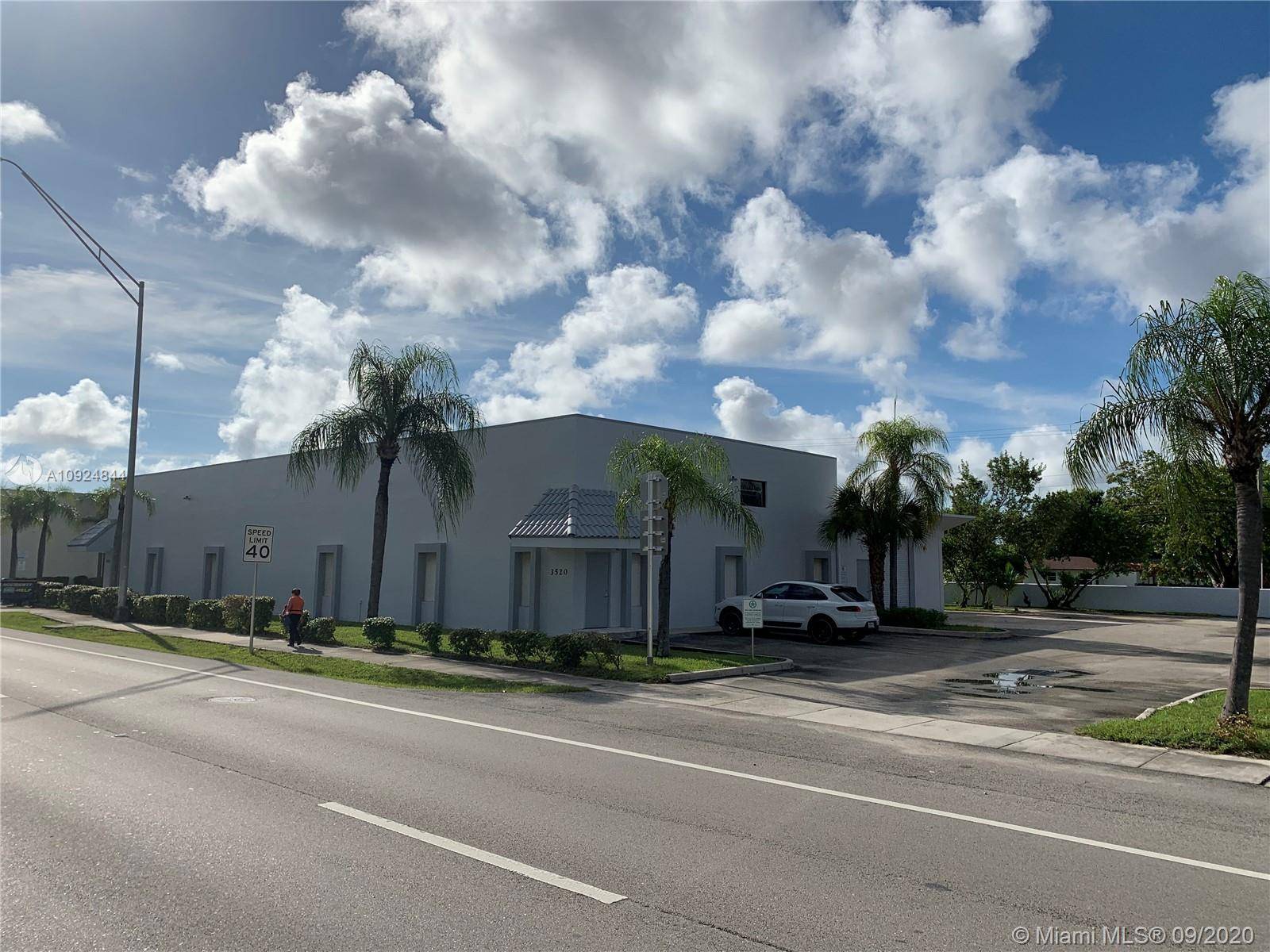 Amazing Freestanding 8, 480 SF Commercial Building with direct exposure onto W.