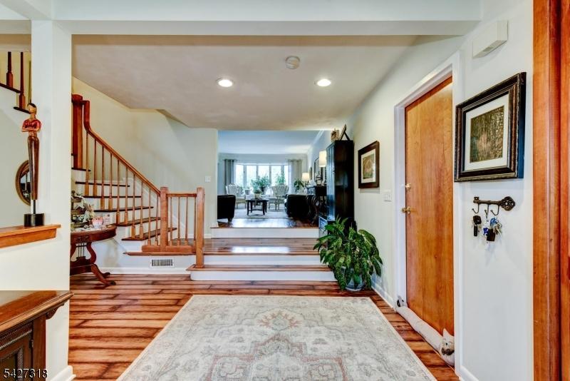 Main entrance foyer