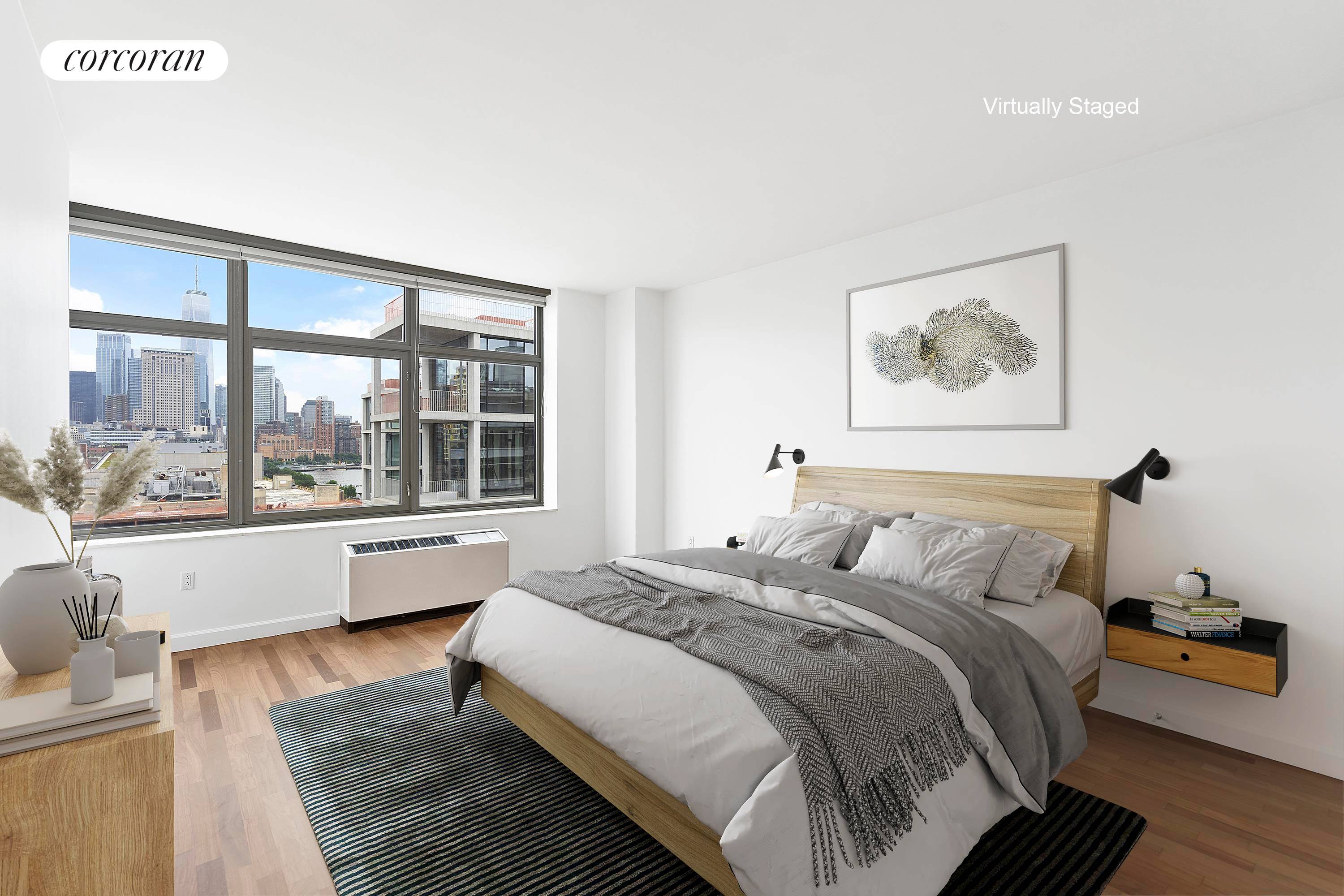 The Perfect Far West Village Condominium Investment Opportunity at 1 Morton Square with High Quality Tenant in Place until 09 01 2024.