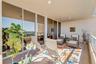 All walls of windows have 3M brand window screening to cool down the summer sun’s harmful rays