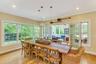 Dining Area and Screened Porch