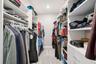 Primary Walk in Closet