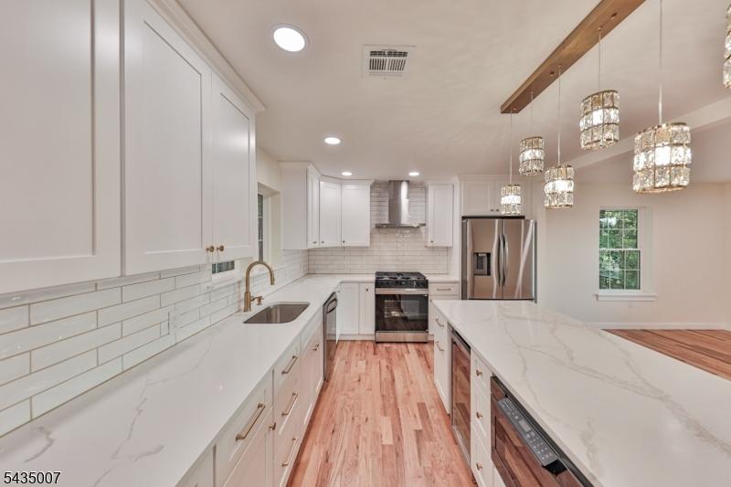 Kitchen Area Unit B
