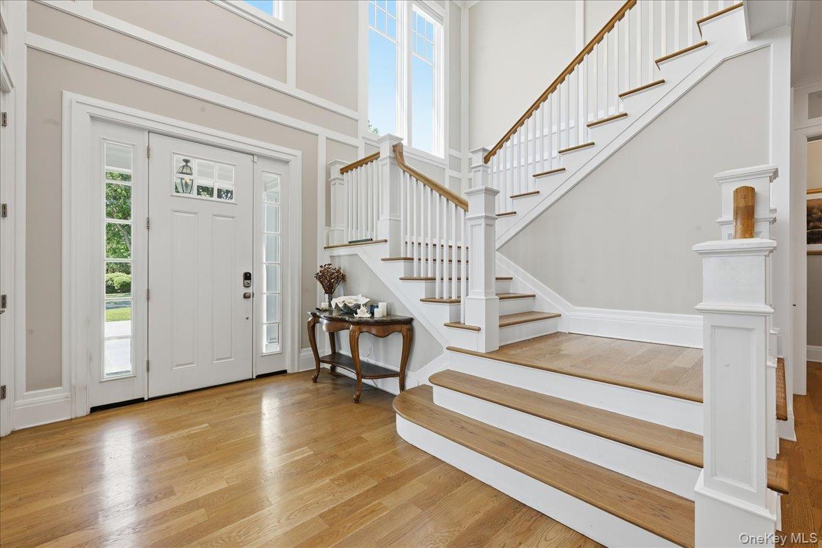 Elegant Entry Foyer