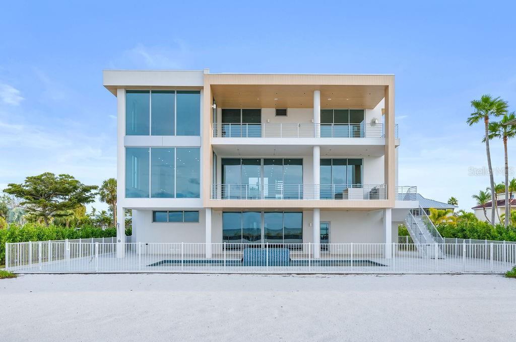 Designed by DSDG Architects, built by Seaward Homes