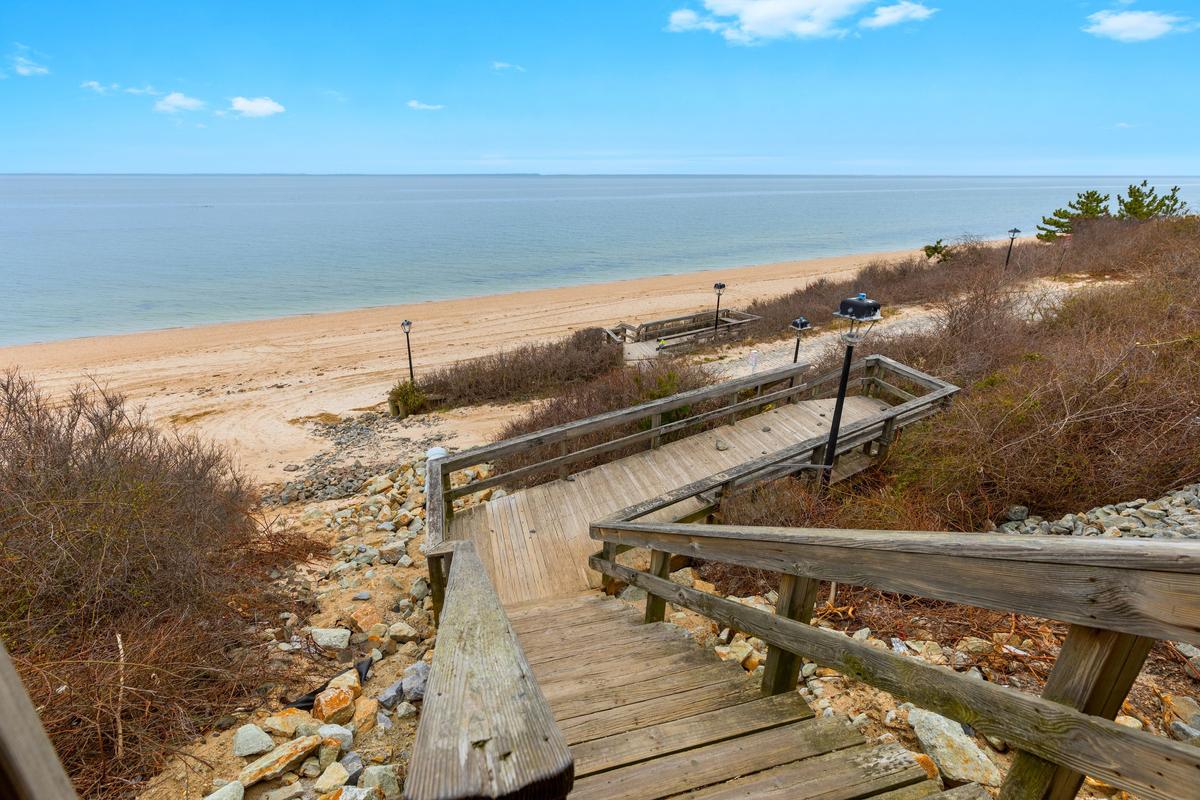 Access to the Sound