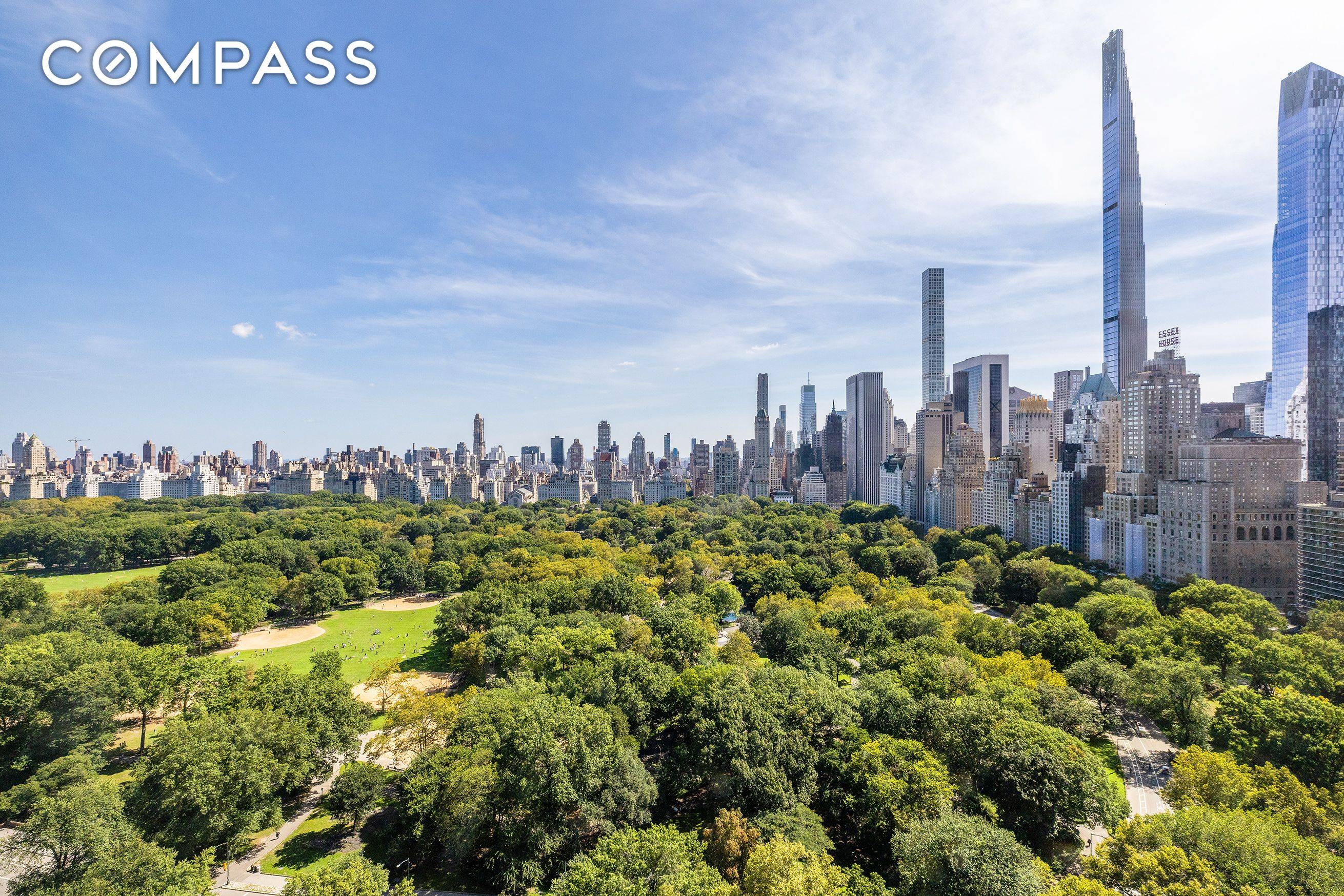 When you think of quintessential Manhattan living, few buildings can truly claim that pedigree like The Century Condominium at 25 Central Park West.
