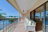 25 Foot Balcony