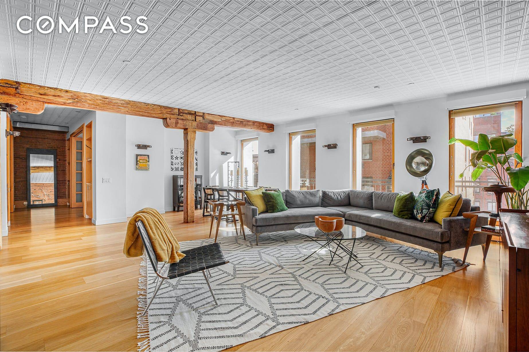 BACK ON THE MARKET ! ! Welcome to this amazing Nolita loft dripping in original details and updated to have all the luxuries you need in your special unique new ...