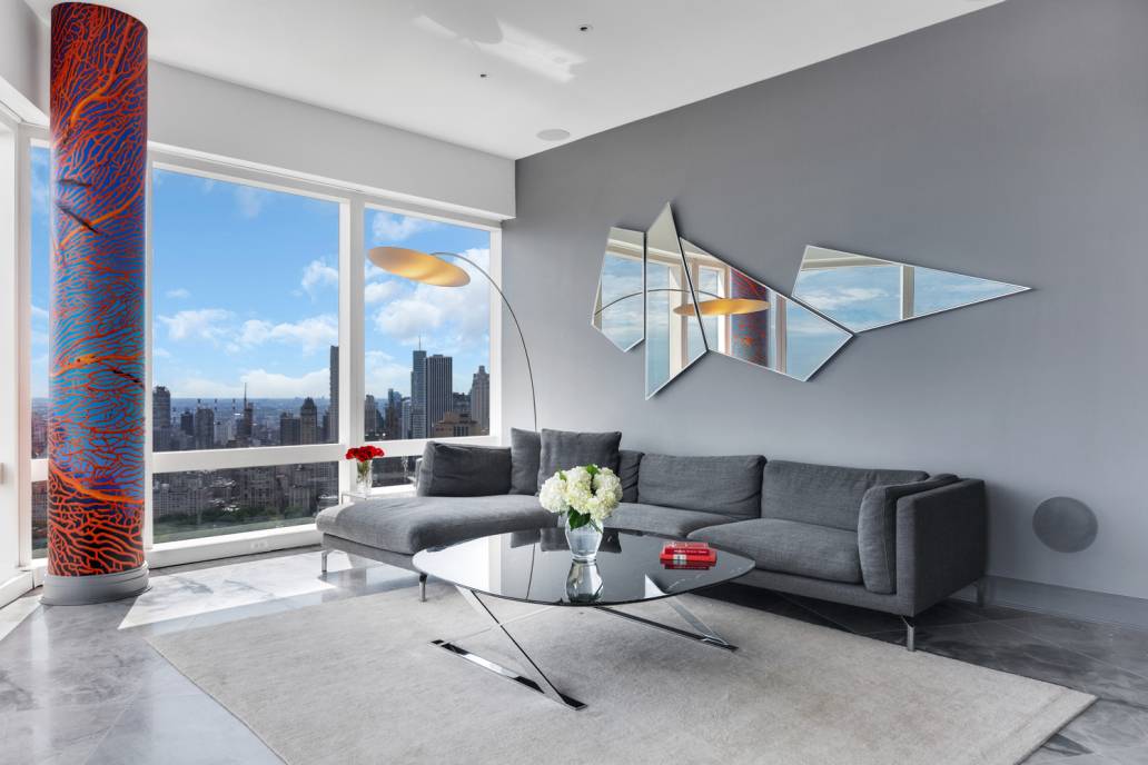 NO BROKER S FEE FOR TENANT, CYOF FOR TENANT AGENT MANDARIN ORIENTAL RESIDENCES Apartment is delivered unfurnished An uncompromising, unrivaled and peerless hotelier, unlike any other simply the best brand ...