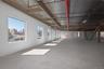 Unfurnished room featuring a city view