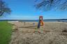 Founder's Landing Beach Just Down the Road
