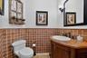 Powder room