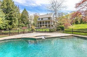 Spectacular In town Custom Colonial, located 1 mile from downtown Westport.
