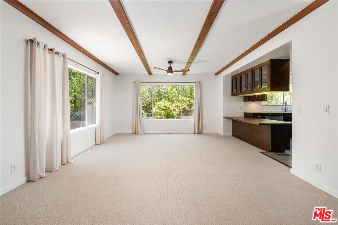 Dining Room - Kitchen