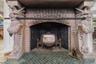 One Piece Fireplace