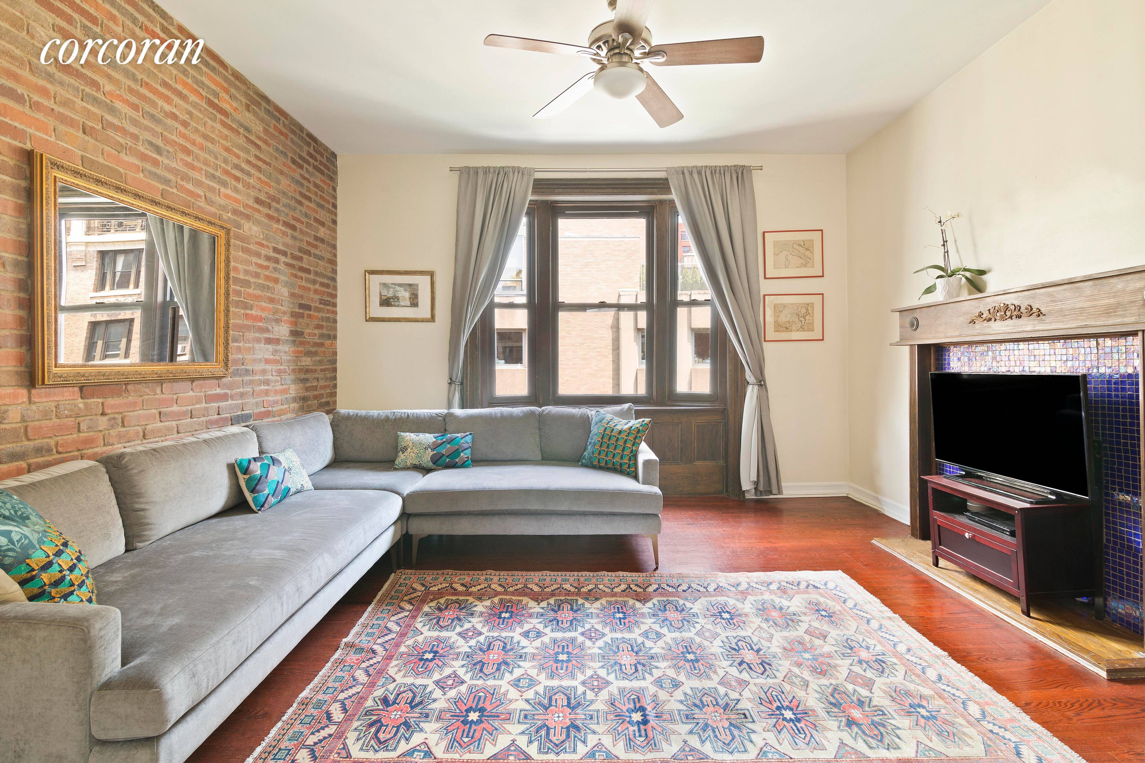 Welcome home to 622 West 114th Street, Apt 61.