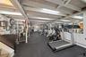 View of exercise room