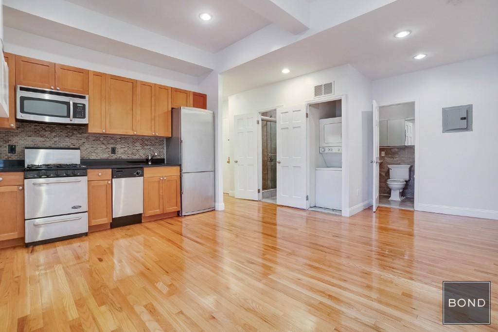 Beautifully renovated 3 Beds, 2 Baths.