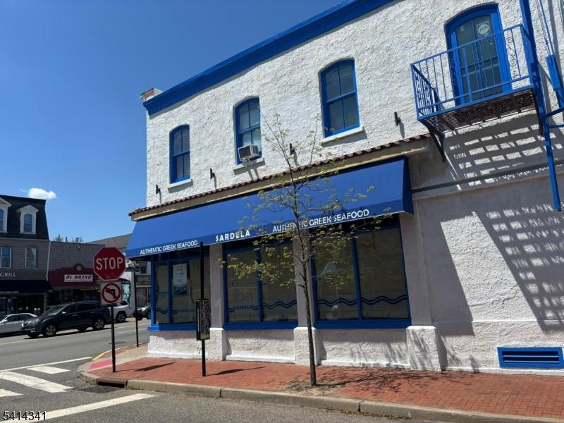 Storefront Exterior