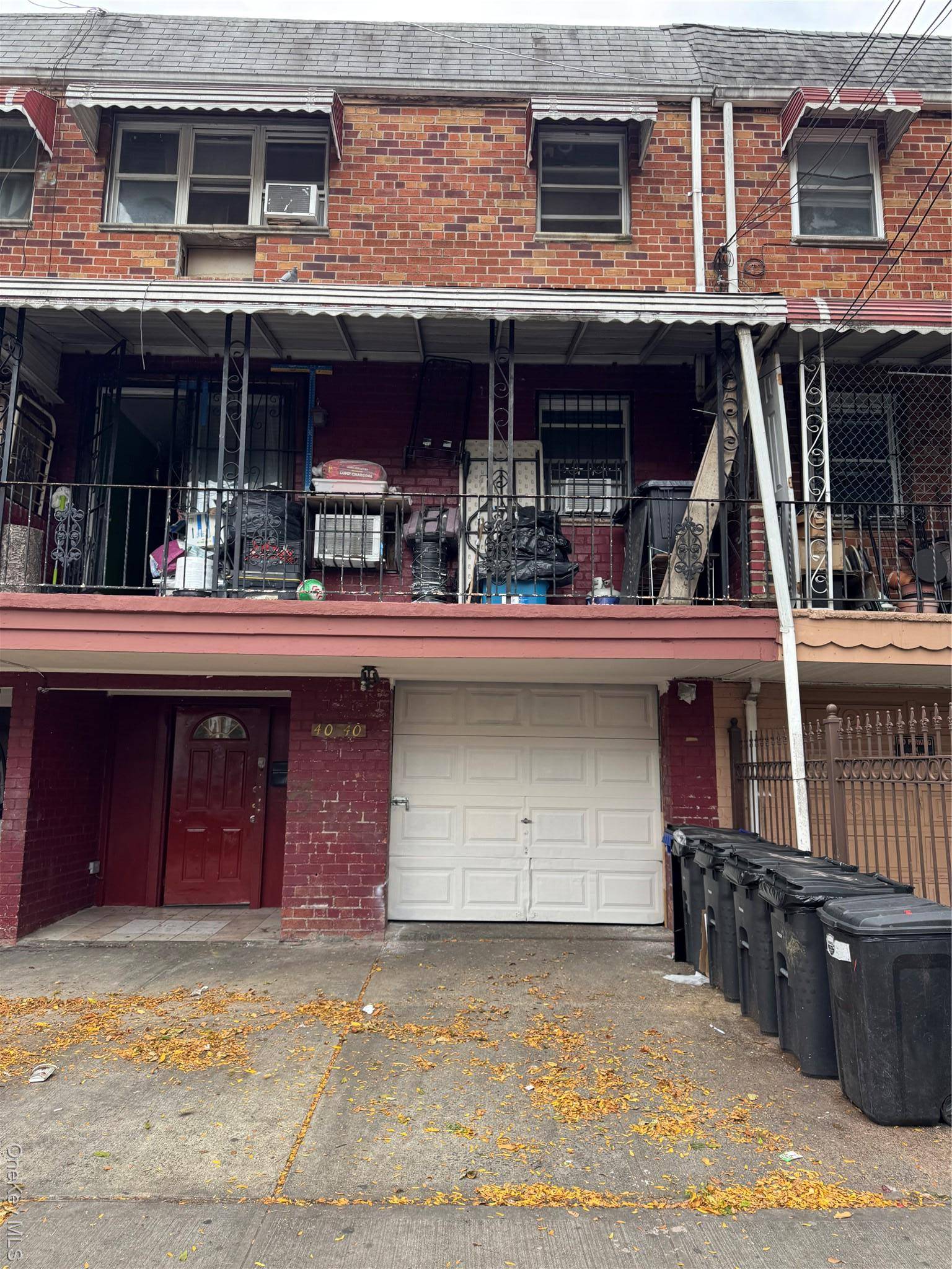 2 Family Property In a Prime Location close to 90 St 7 train Subway Station and All Shops.