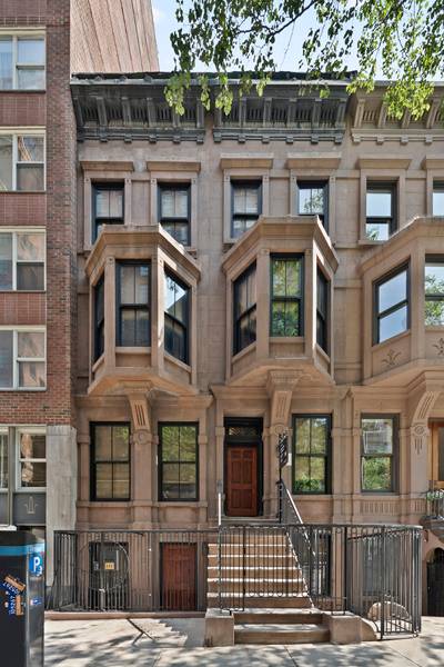 THE OPPORTUNITY At nearly 25' wide, 141 143 East 63rd Street has been gutted with all new structure, an excavated cellar, a brownstone front facade with high stoop entry and ...