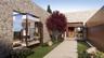Private, landscaped courtyard