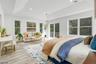 Master Bedroom w/Balcony
