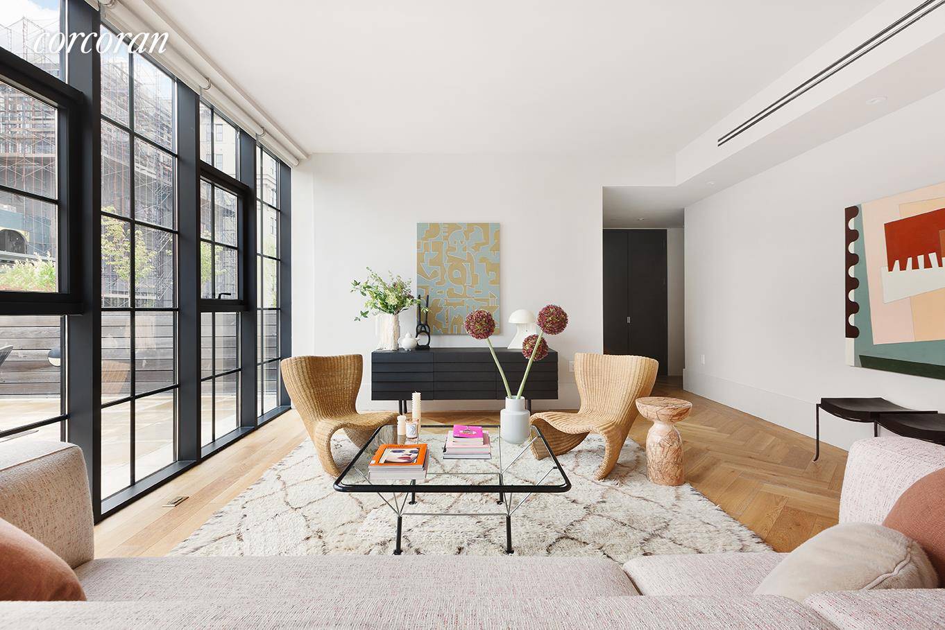 There is only one Penthouse in all of Brooklyn like this, and it won't last !