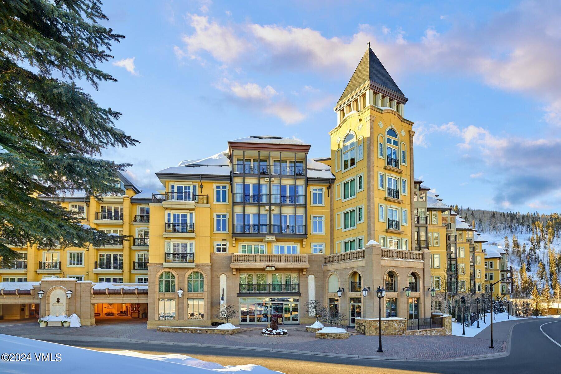 Large 3 bedroom at The Ritz Carlton Club and Residences, Vail with all 1 ski week, 1 summer wee, and 1 float week.