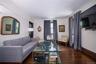 Living room in guest house