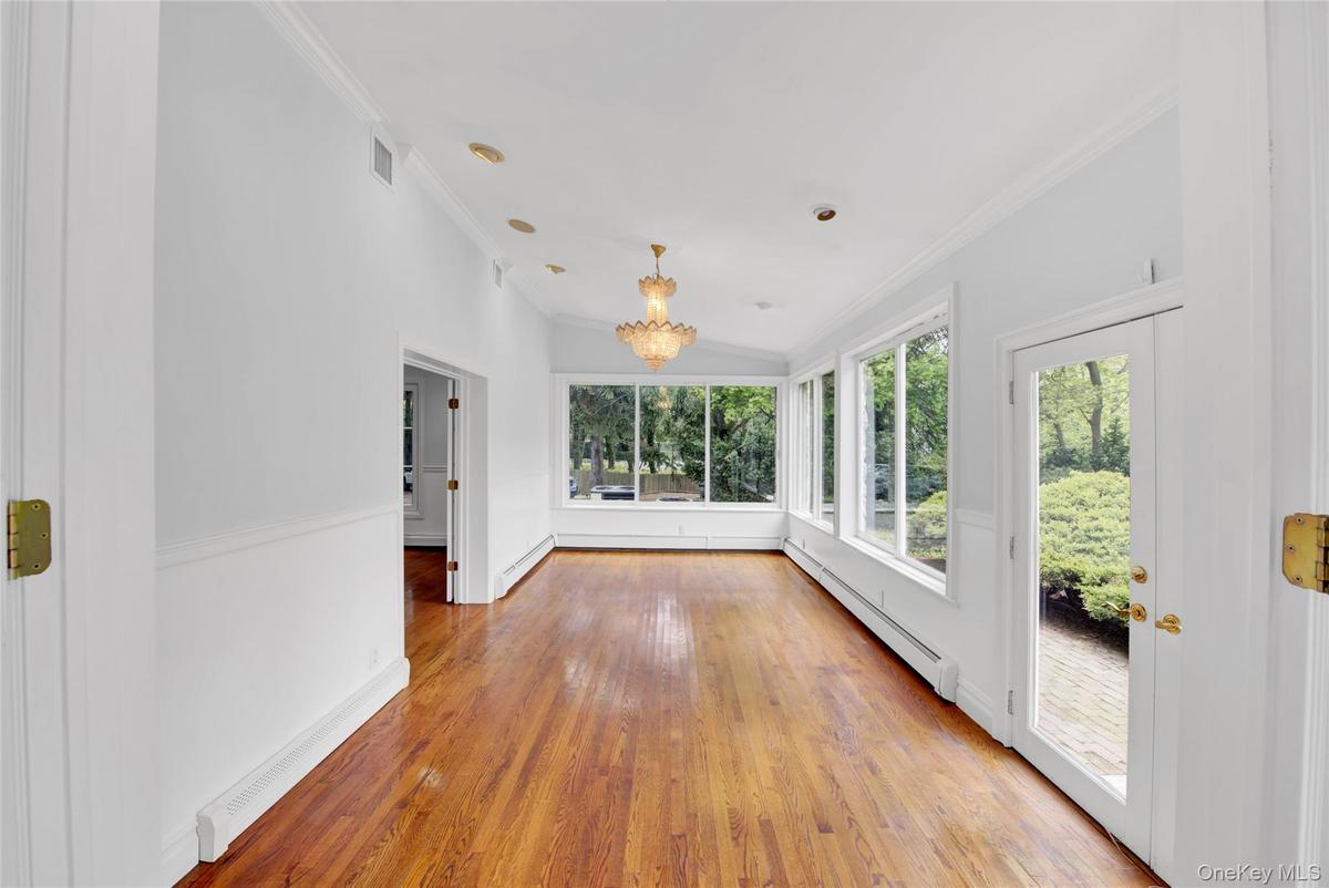 Formal Dining Area
