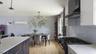 Large Eat Kitchen