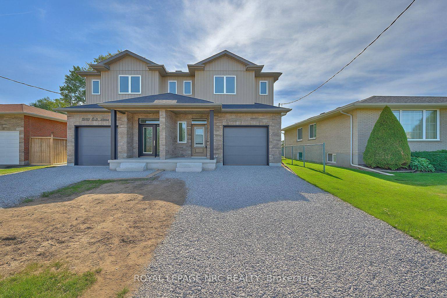 Welcome to your brand new oasis in the heart of the scenic south end of Niagara Falls !