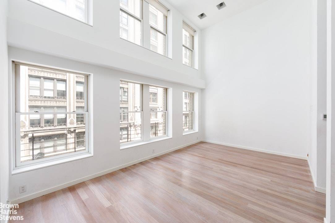 Ideally situated in the heart of the Flatiron District on East 20th Street between Park Avenue South and Broadway adjacent to Gramercy Tavern, the 5th and 6th floor duplex at ...