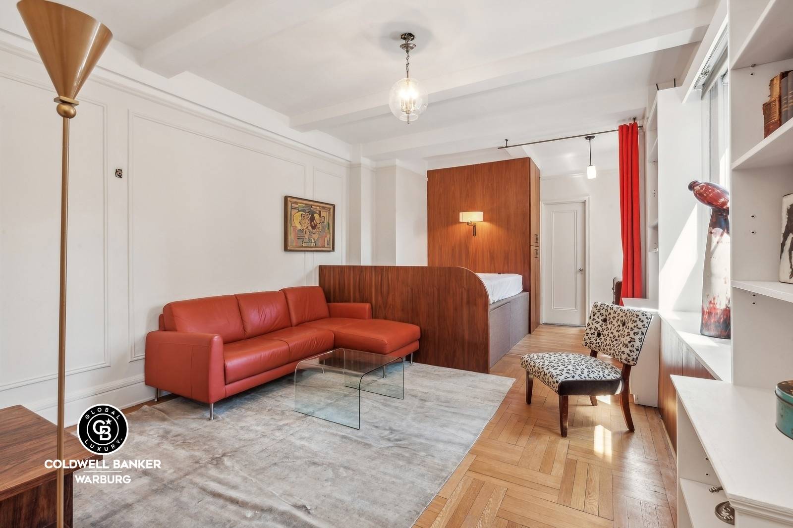 This home is a harmonious blend of classic charm, comfort and location, the heart of the Upper West Side.