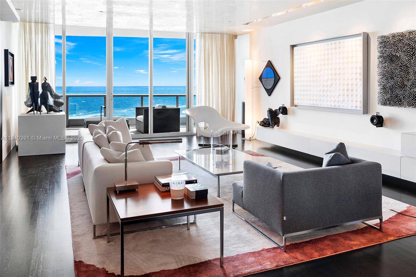 Sand, Surf and Sophistication on Miami Beach !