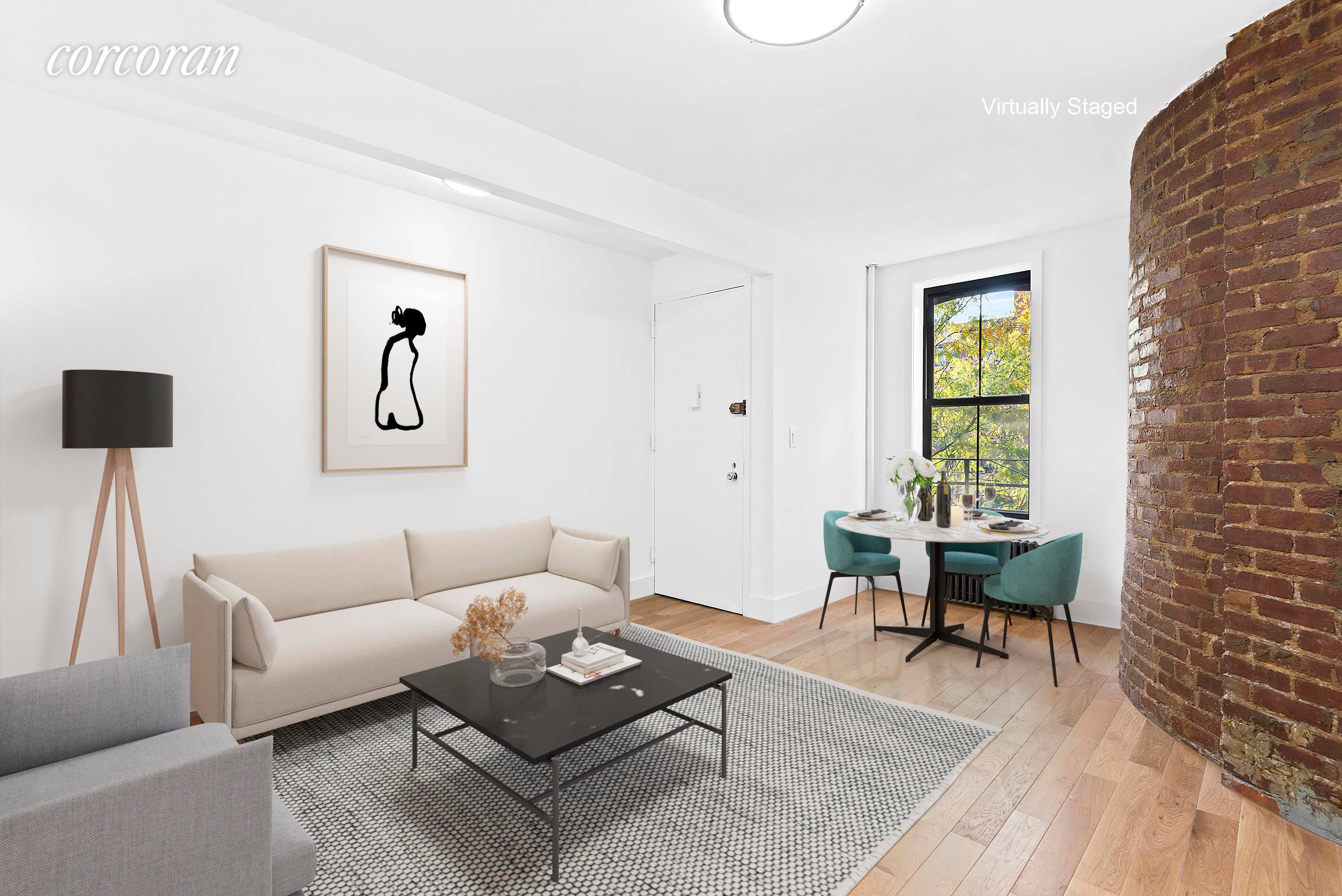 Just renovated in Cobble Hill, Brooklyn and ready for move in !