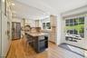 Kitchen Open to Family Room