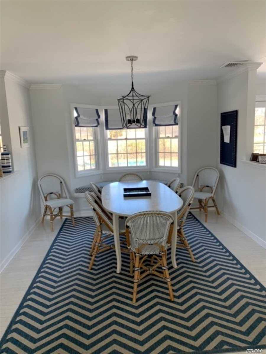 ENJOY THE BEAUTIFUL FALL IN WESTHAMPTON BEACH Lovely rental available for September and or October.