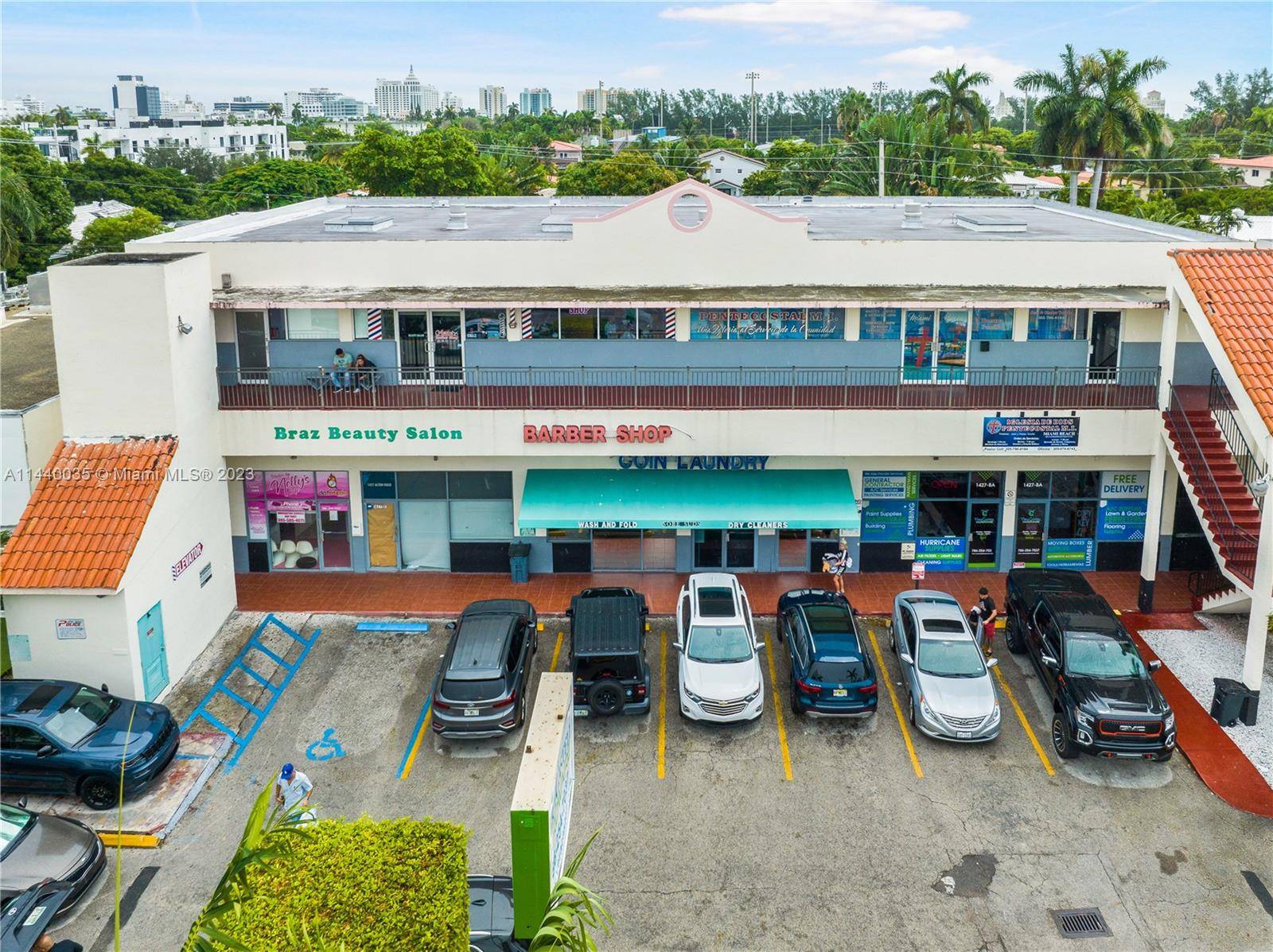 Located in the heart of the bustling and trendy Miami Beach, this exceptional retail property at 1427 Alton Road presents an unparalleled opportunity for retailers to establish a prominent presence ...