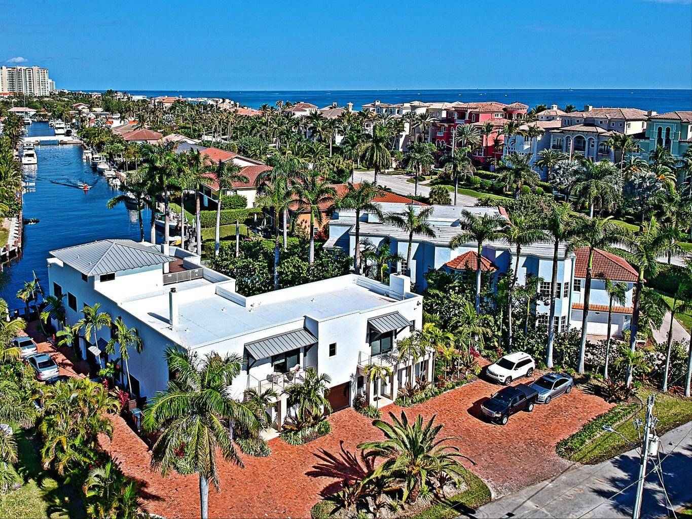Live the Beach Life ! Located right off A1A on Bel Air Dr.