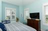 Bedroom #1 top floor primary king with en suite