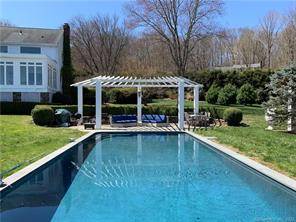 STUNNING SUMMER RENTAL with pool and tennis court with lights offered at 35, 000 per month for July or August through Labor Day.