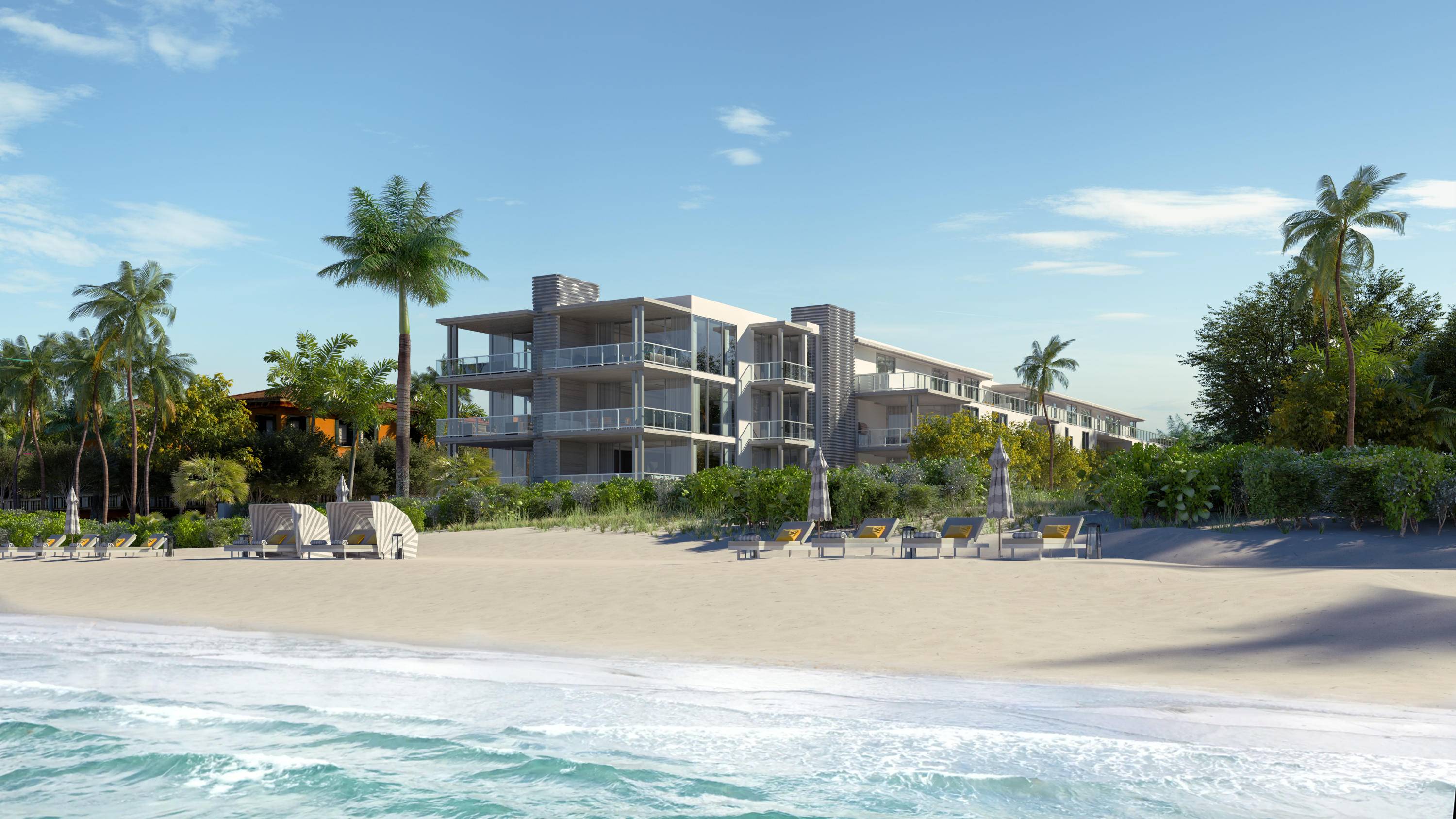 COMPLETION Q1 2023 LAST REMAINING PENTHOUSE RESIDENCE Situated on 120' of pristine oceanfront, 1625 Ocean, Delray Beach's newest boutique building, offers 14 fortunate homeowners a lifestyle of sun, sand and ...