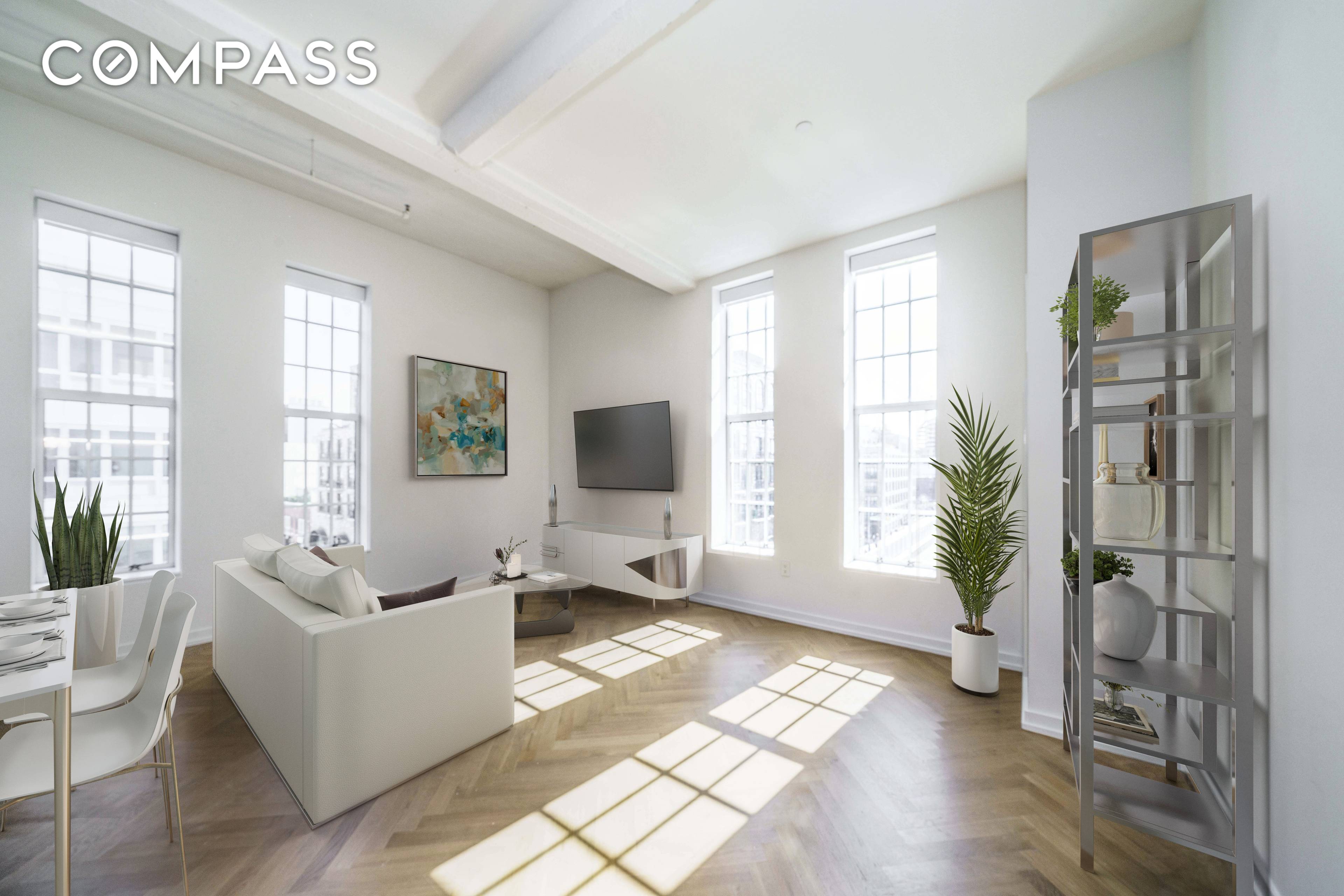 Welcome to The Austin Nichols House, a luxurious waterfront condominium in the heart of Williamsburg.