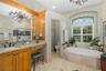 Luxurious Primary Bath